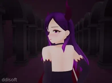 Touch The Devil Hu Tao screenshot 2