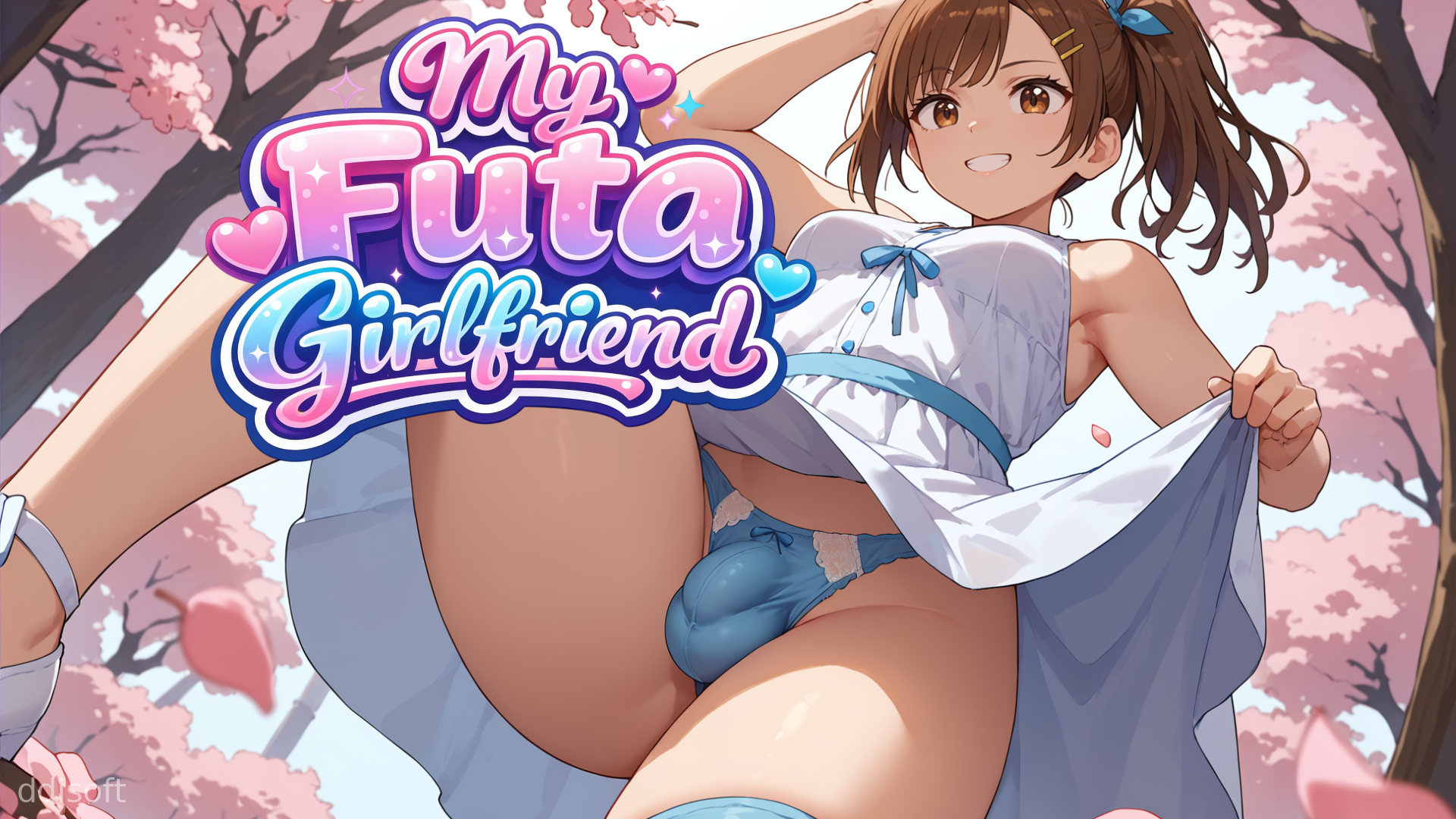 My Futa Girlfriend icon