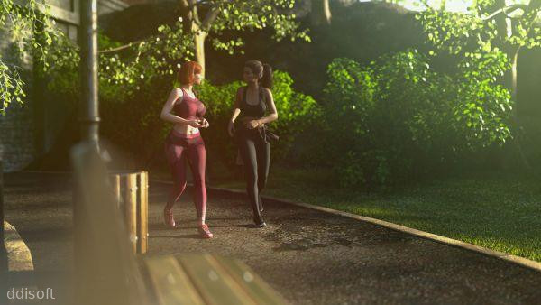 Alice: A Hard Life screenshot 2