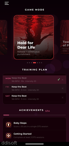 Ultimate Sissy App screenshot 1