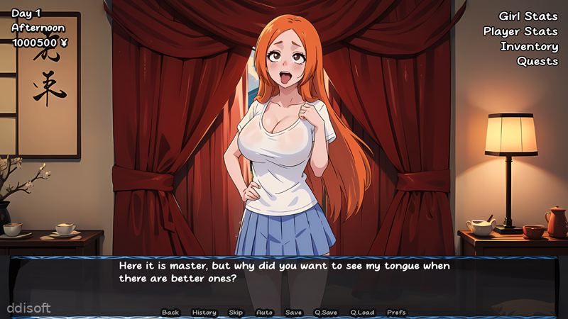 Lewd Souls (v1.7.0) screenshot 2