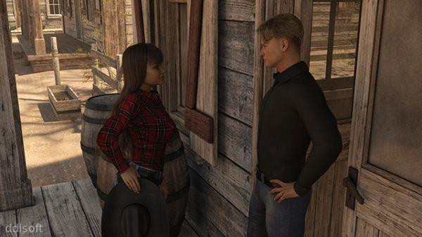 On the Prairie screenshot 1