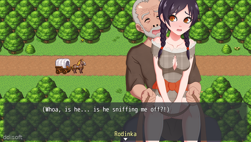 Tales of Divinity: Rodinka’s Lewd Adventures (v0.05.75) screenshot 3