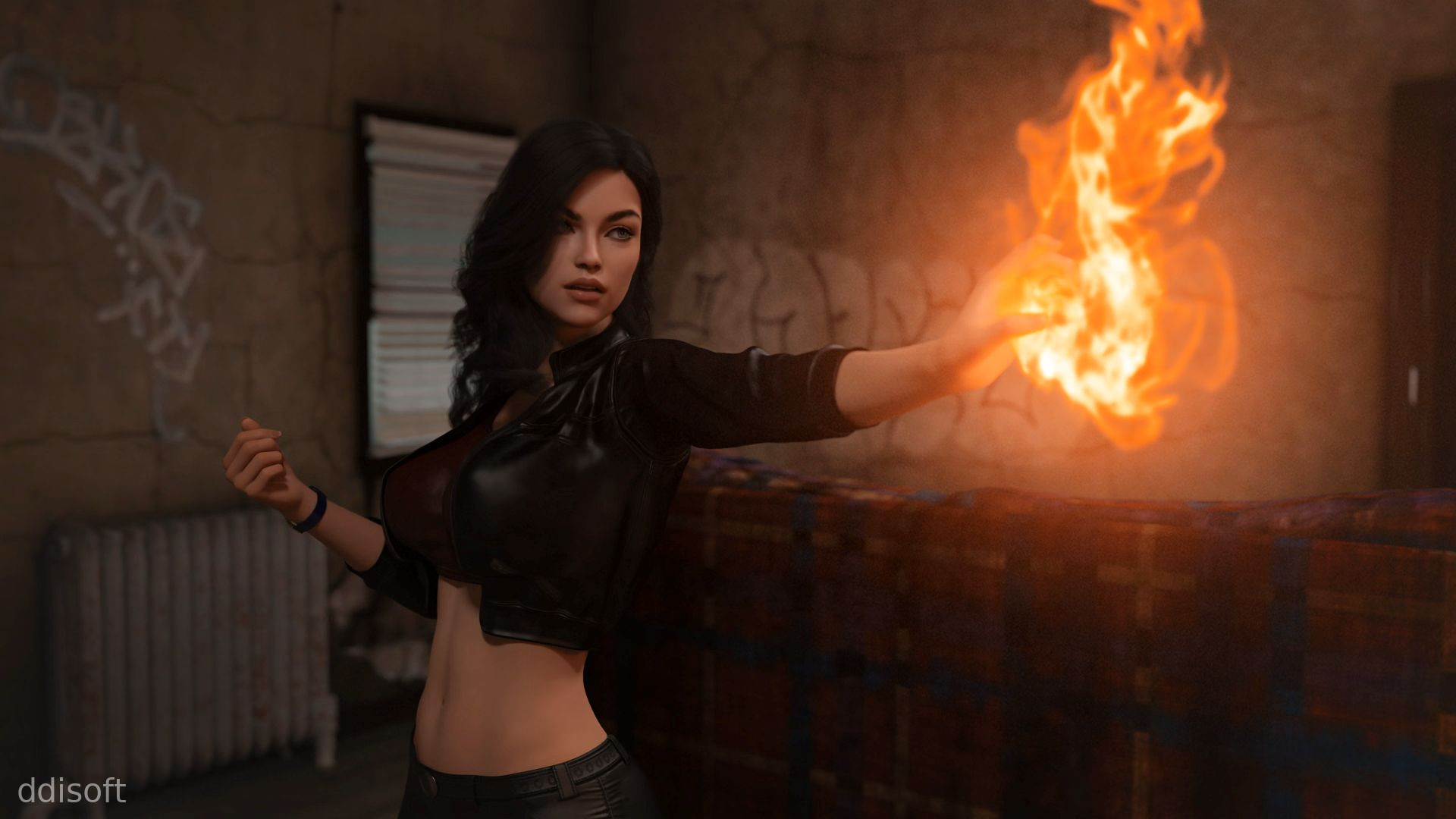 LA: Streets of Sorcery screenshot 3