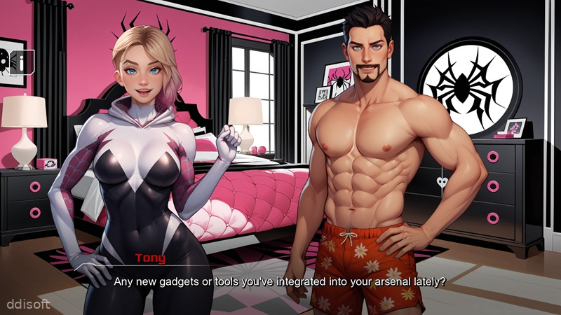 Hero Party (v0.4) screenshot 2