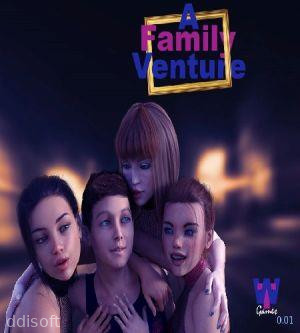 A Family Venture screenshot 1