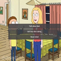 Rick And Morty icon