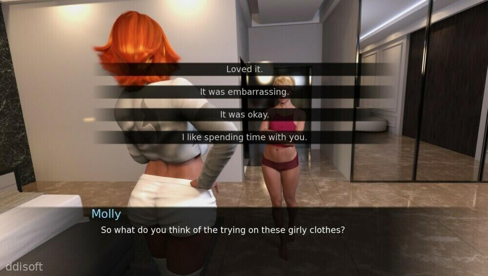 Your Sissy Life 2.0 screenshot 1