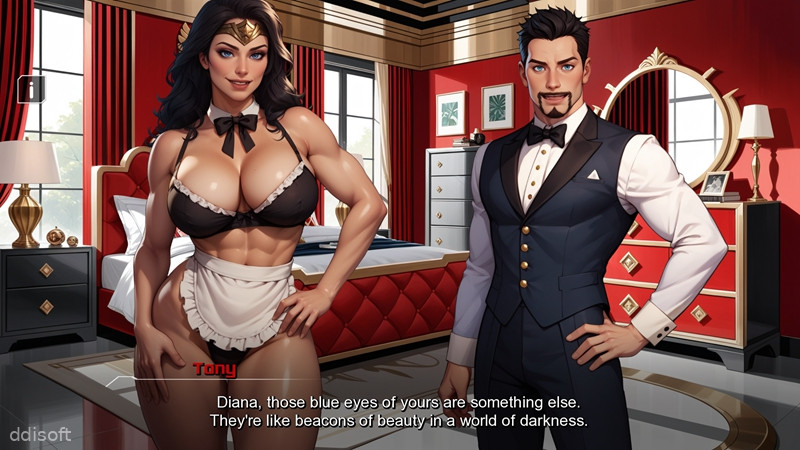 Hero Party (v0.4) screenshot 1