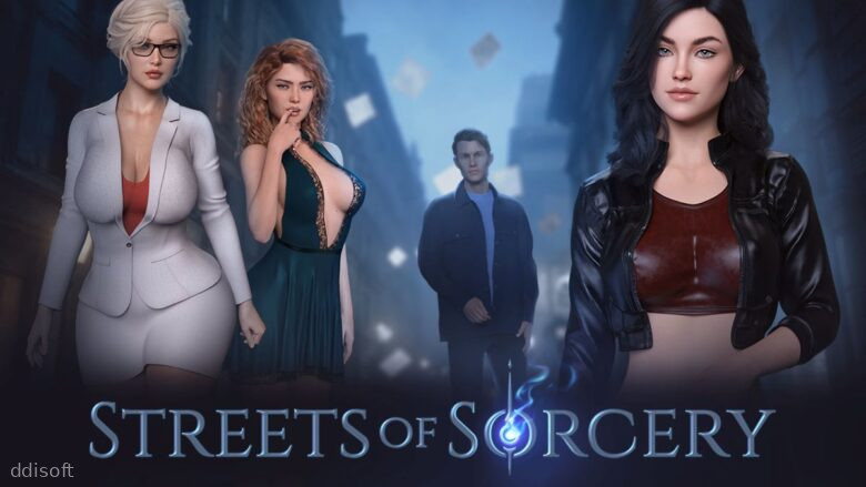 LA: Streets of Sorcery icon