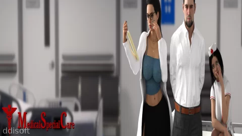Medical Special Care screenshot 1