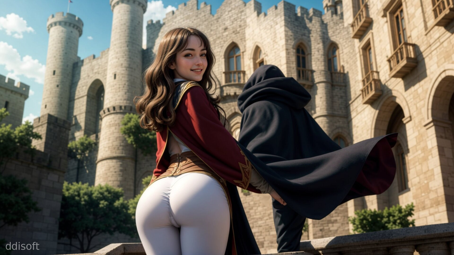 Witches Trainer Episode One icon