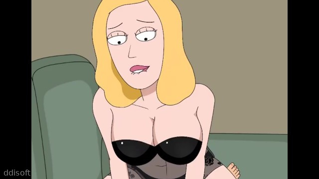 Rick And Morty screenshot 2