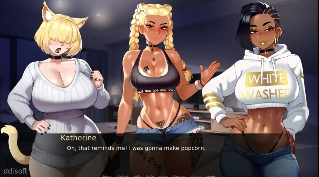 Nyatorase: Shared Passions screenshot 5