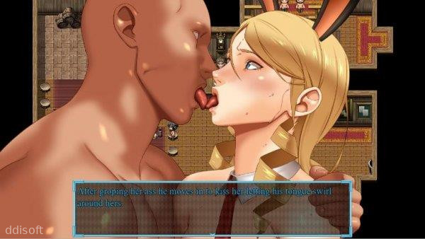 Avaria: Chains of Lust screenshot 1