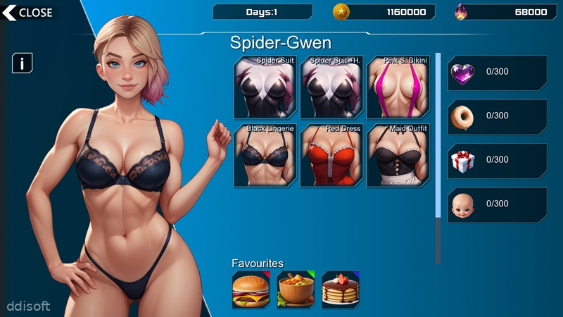 Hero Party (v0.4) screenshot 3