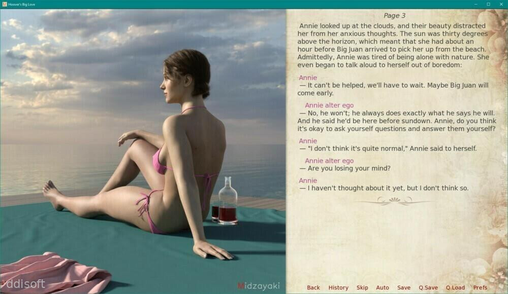 Hoover`s Big Love screenshot 1