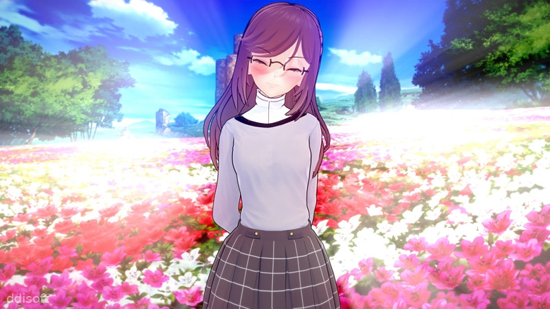 Corrupting My Girlfriend in Another World (v1.1.0) screenshot 1