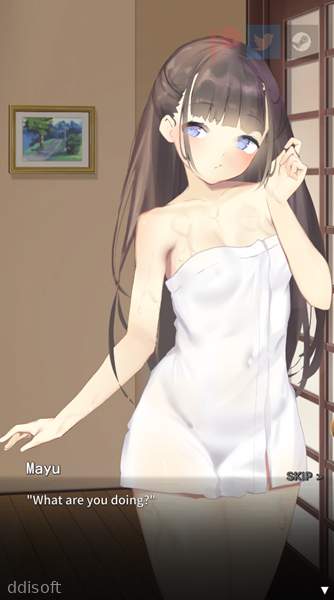 Nemurimouto (v0.07) screenshot 1
