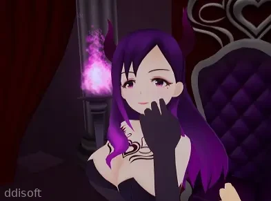 Touch The Devil Hu Tao screenshot 3