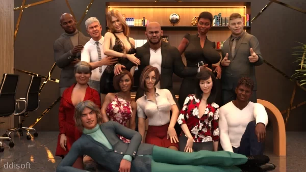 Desire for Freedom screenshot 3