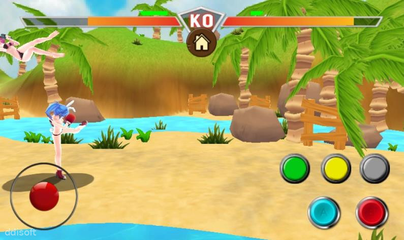 Fighter Z screenshot 1