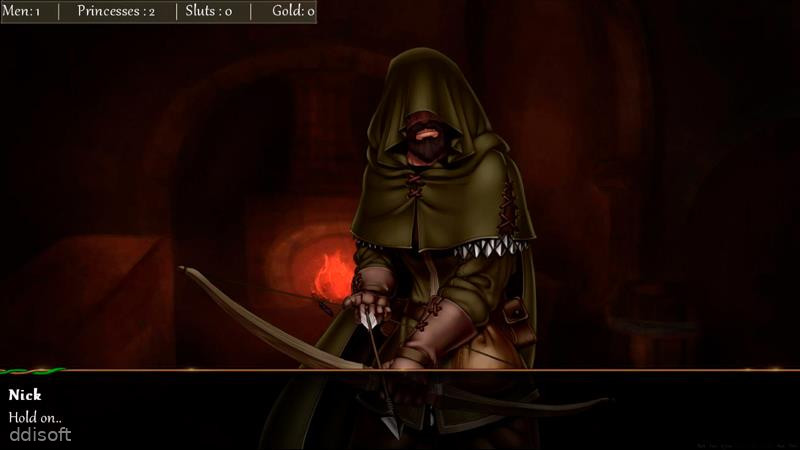 Fairy Tale Adventure Mobile screenshot 1