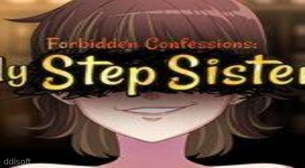 Forbidden Confessions: My Step Sister screenshot 1