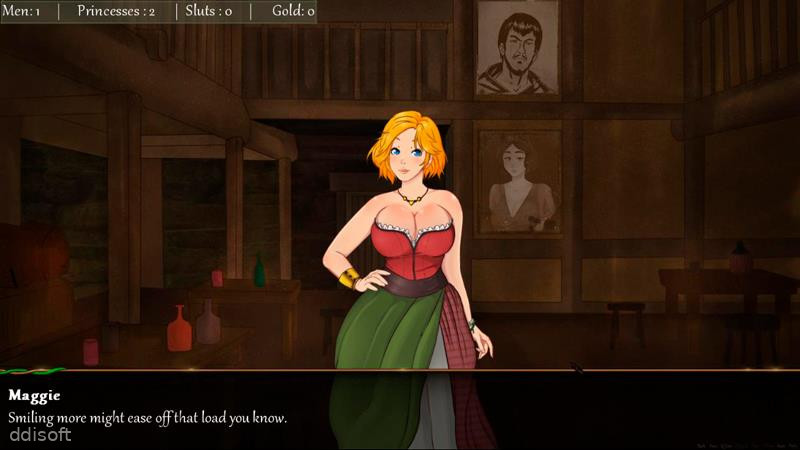 Fairy Tale Adventure Mobile screenshot 2
