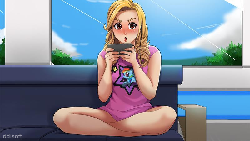 Love & Sex: Second Base screenshot 1