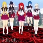 Demons Of Harem icon