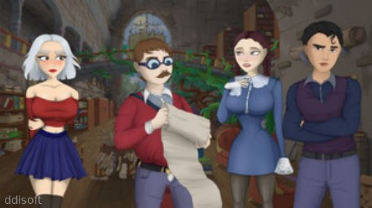 Sabrina the invisible art screenshot 1