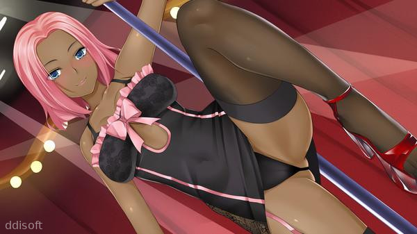 Negligee: Opposites Attract screenshot 2