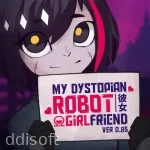 !Ω Factorial Omega: My Dystopian Robot Girlfriend