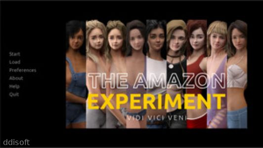The Amazon Experiment screenshot 1