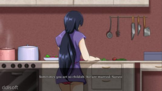 Naruto: World of dreams screenshot 2