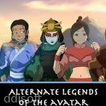Alternate Legends Avatar icon