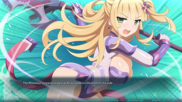 Sakura Nova screenshot 1