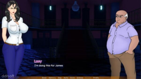 James Weird Dream screenshot 2