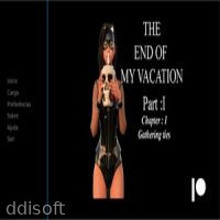 The End Of My Vacations icon