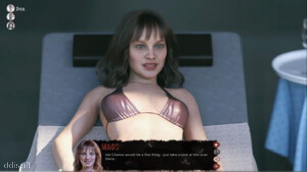 Behind the Curtain screenshot 2