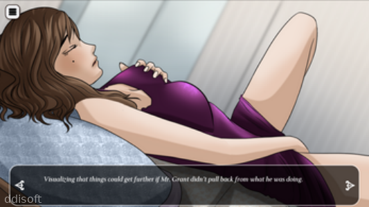 FORBIDDEN CONFESSIONS:NANNY screenshot 3