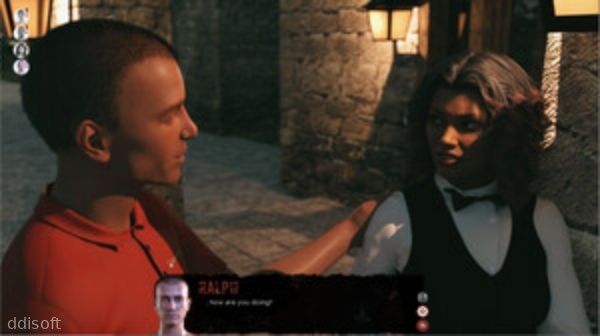 Behind the Curtain screenshot 3