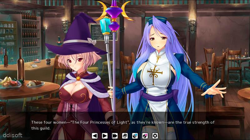 Kimomen Teihen-shoku Demo Kyokon nara screenshot 1