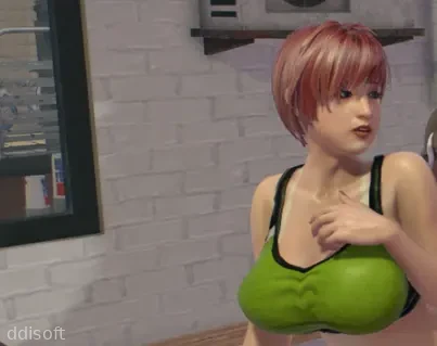 Tixie’s Holiday screenshot 2