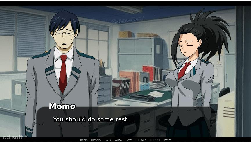 My Hero Story screenshot 2