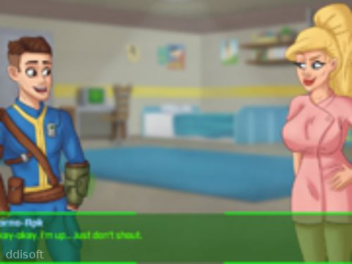 Fallout: Vault 69 screenshot 1