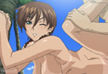 Touching Boin Mika Edition screenshot 1