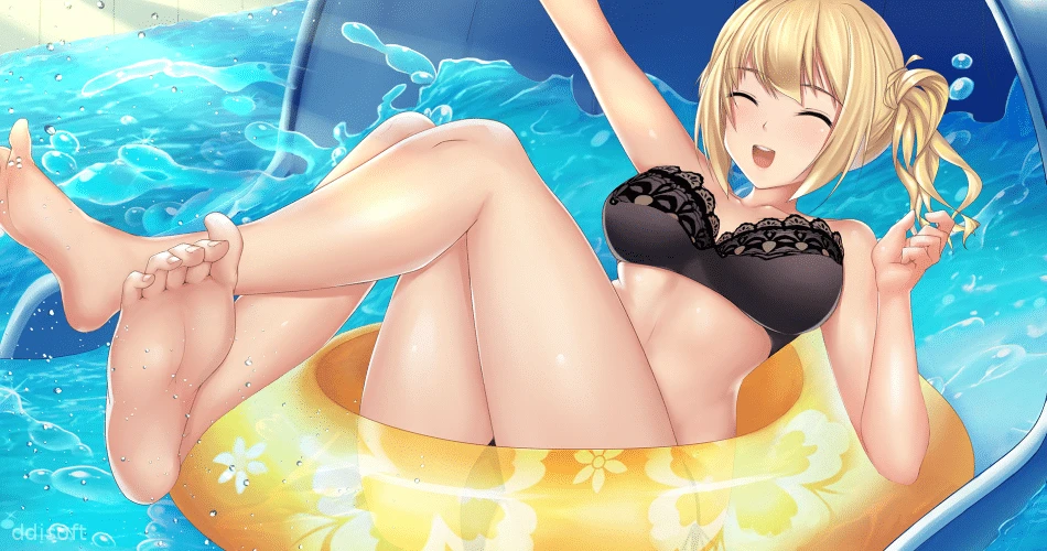 Water Girls screenshot 2