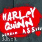 Harley Quinn – Arkham ASS icon